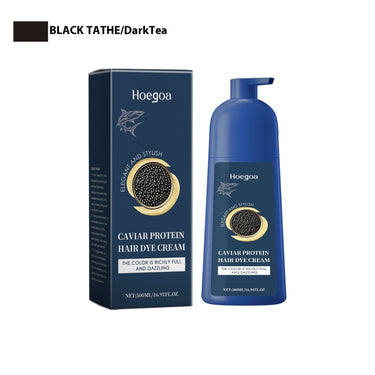 Caviar Protein Hair Dye Cream